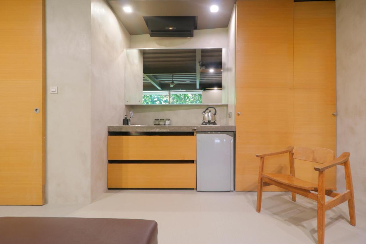 Clio Apartment Seminyak Zewnętrze zdjęcie