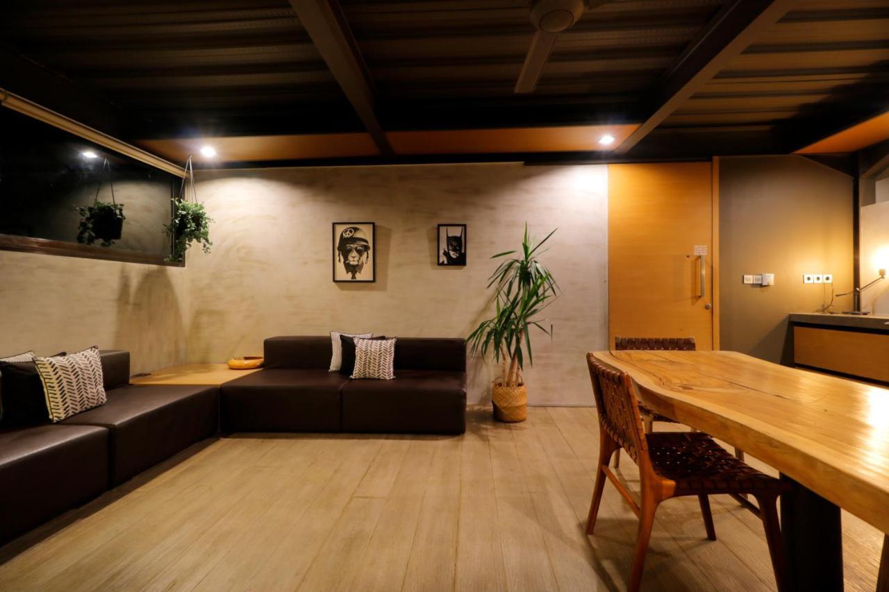 Clio Apartment Seminyak Zewnętrze zdjęcie