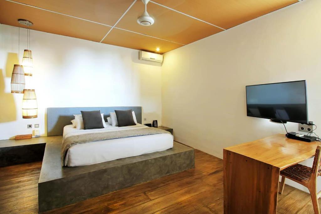 Clio Apartment Seminyak Zewnętrze zdjęcie