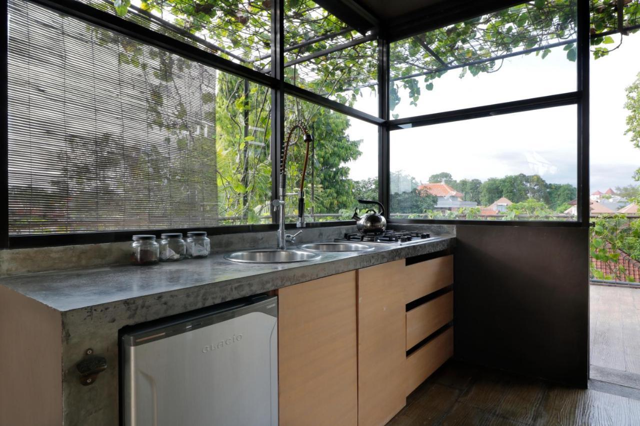 Clio Apartment Seminyak Zewnętrze zdjęcie