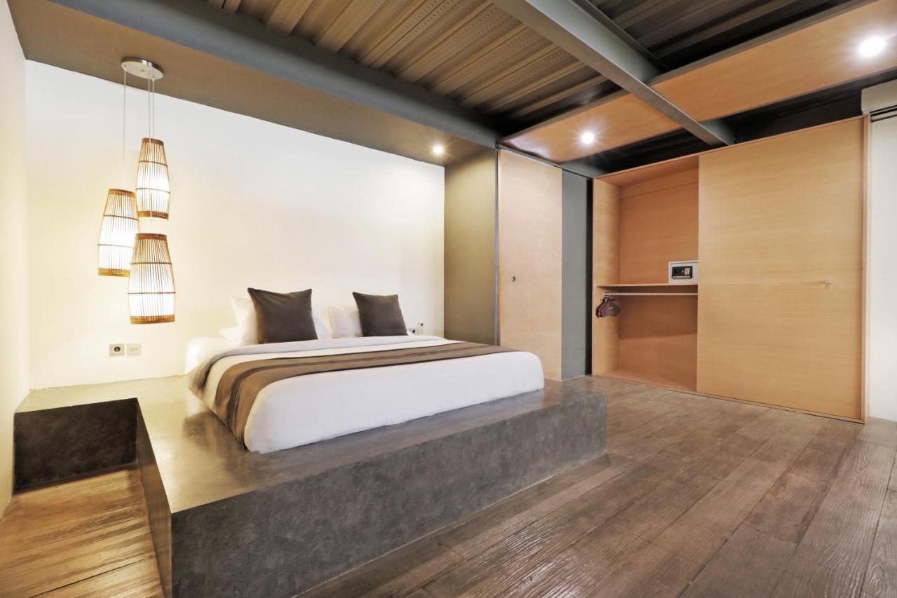 Clio Apartment Seminyak Zewnętrze zdjęcie