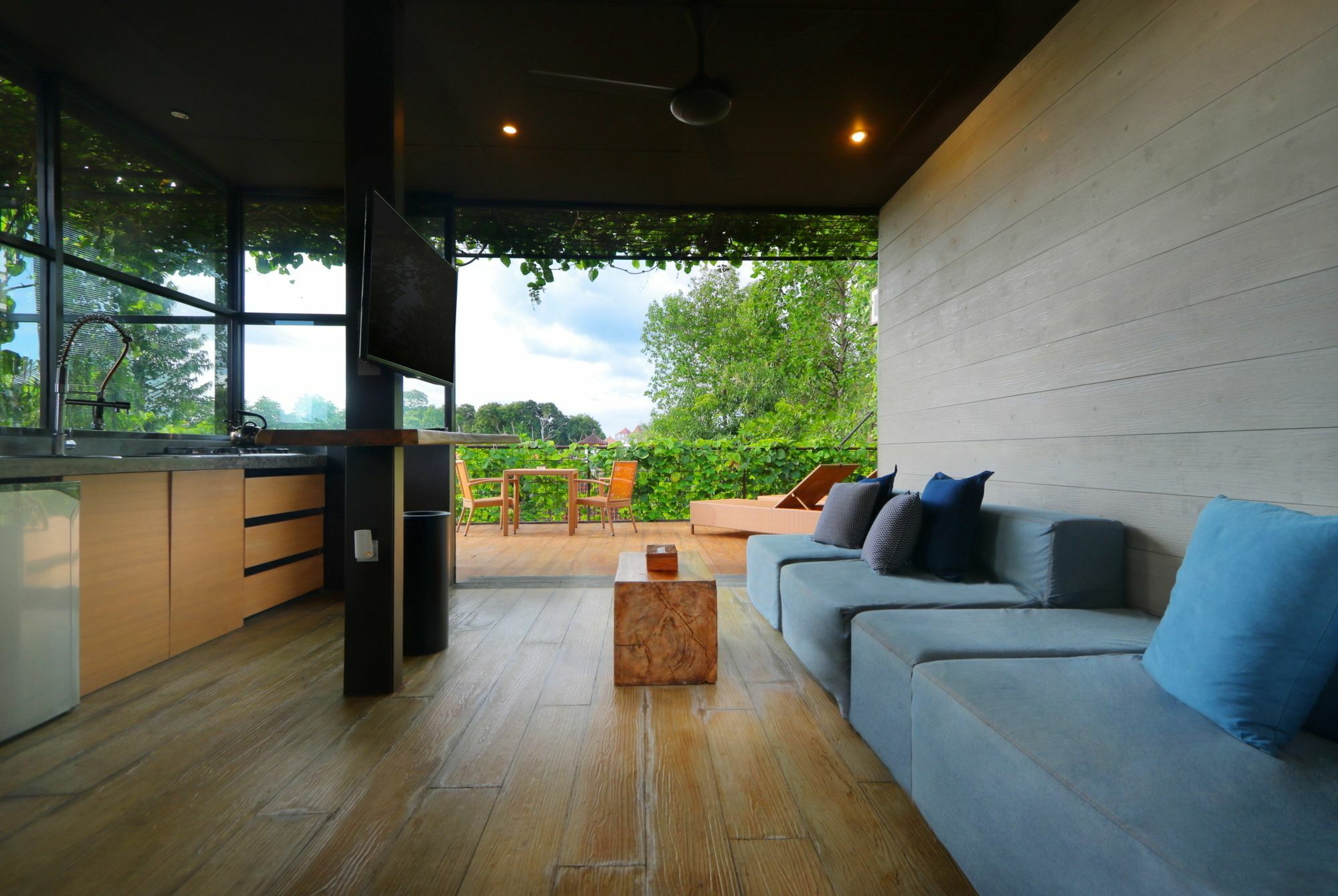 Clio Apartment Seminyak Zewnętrze zdjęcie