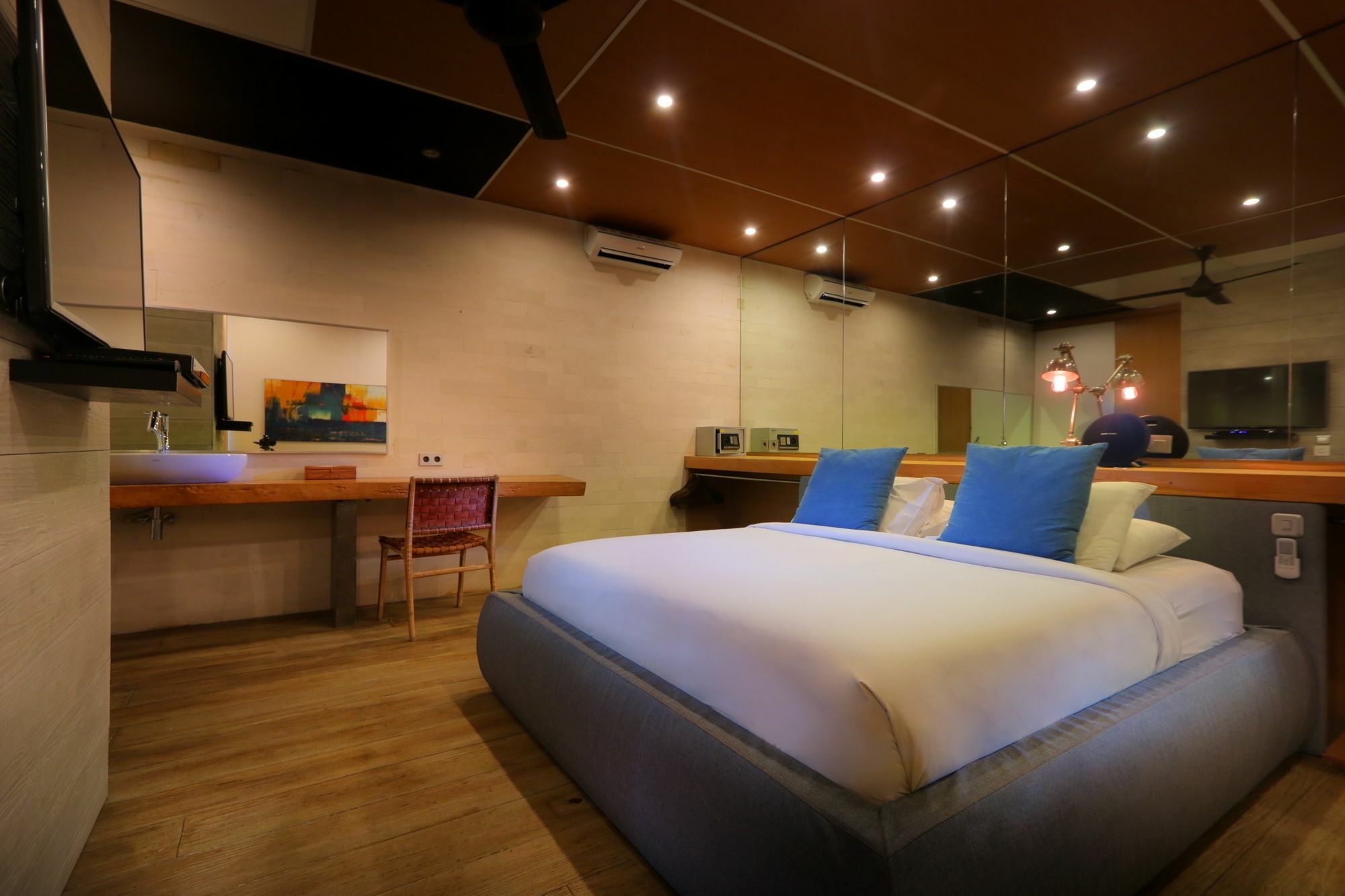 Clio Apartment Seminyak Zewnętrze zdjęcie
