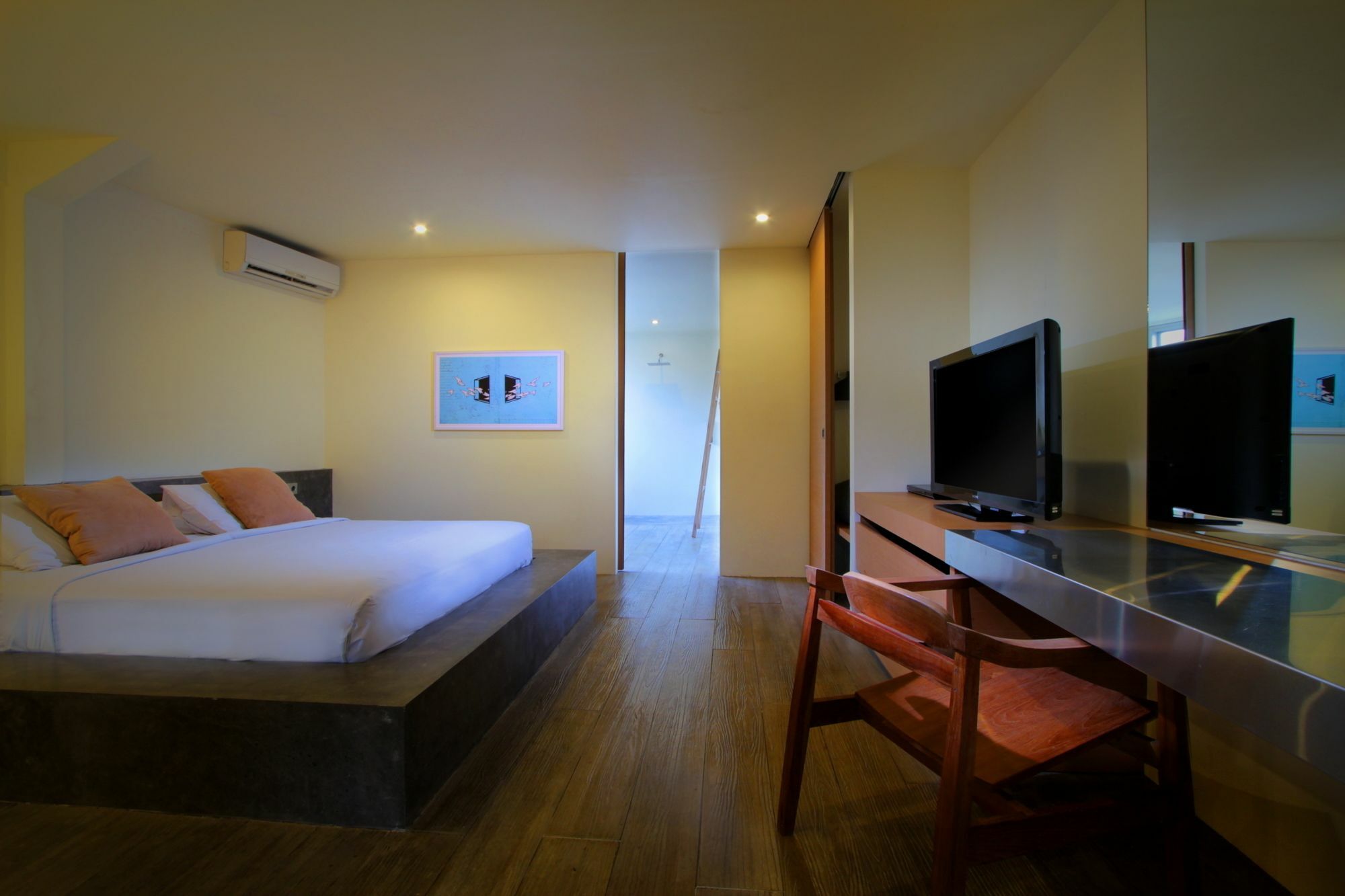 Clio Apartment Seminyak Zewnętrze zdjęcie
