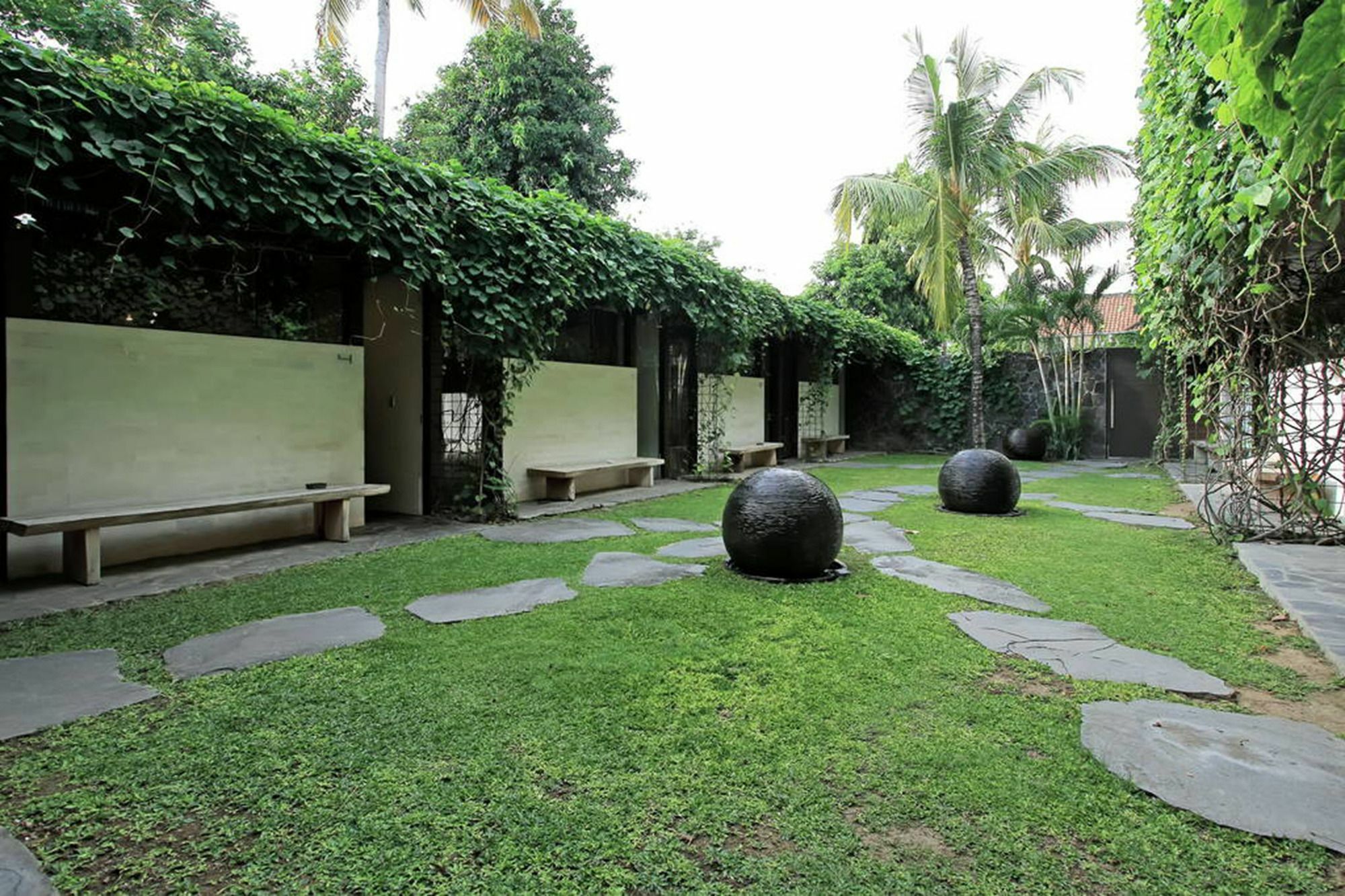 Clio Apartment Seminyak Zewnętrze zdjęcie